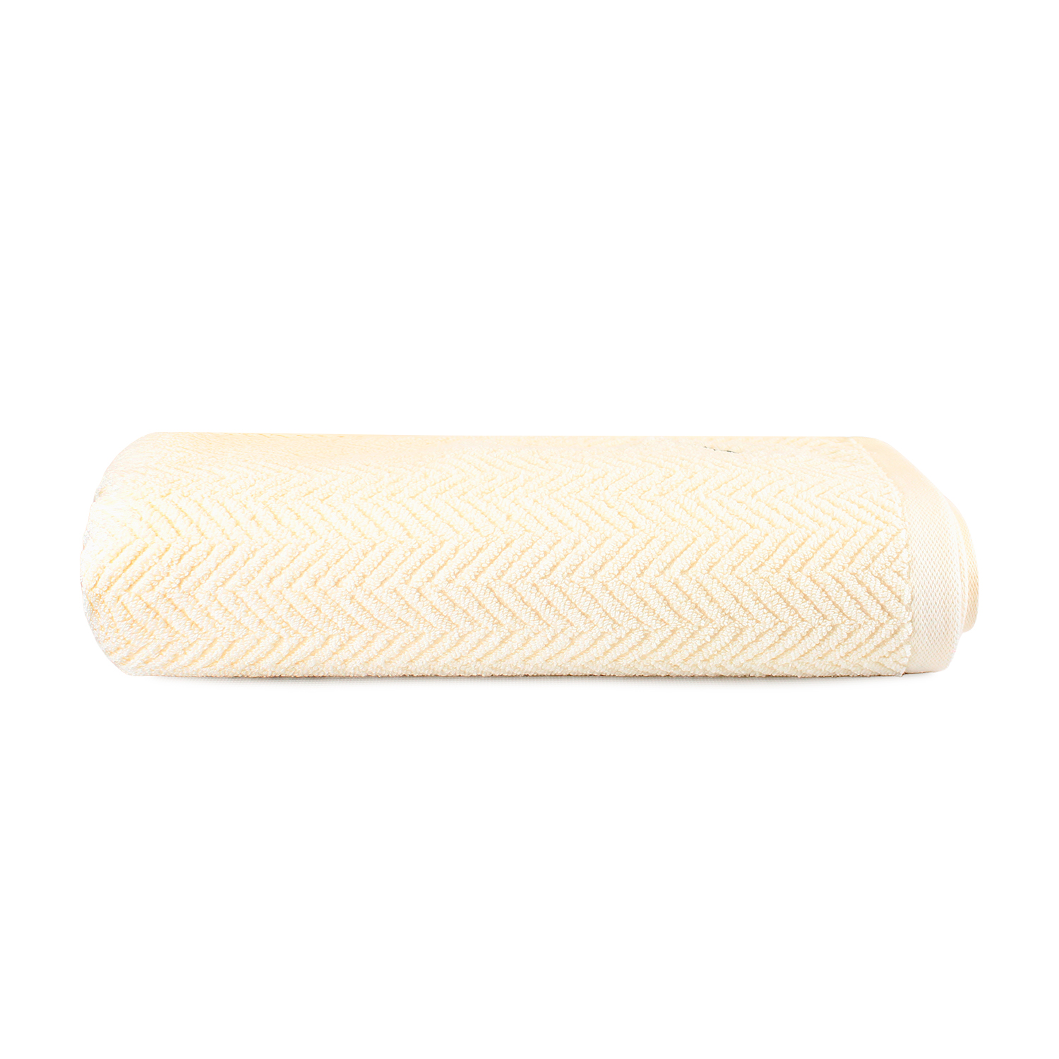 TOALLA DE BAÑO CUERPO VIS NAUTICA HOME 100% ALGODON SUAVE 76X137CM CREMA - 3