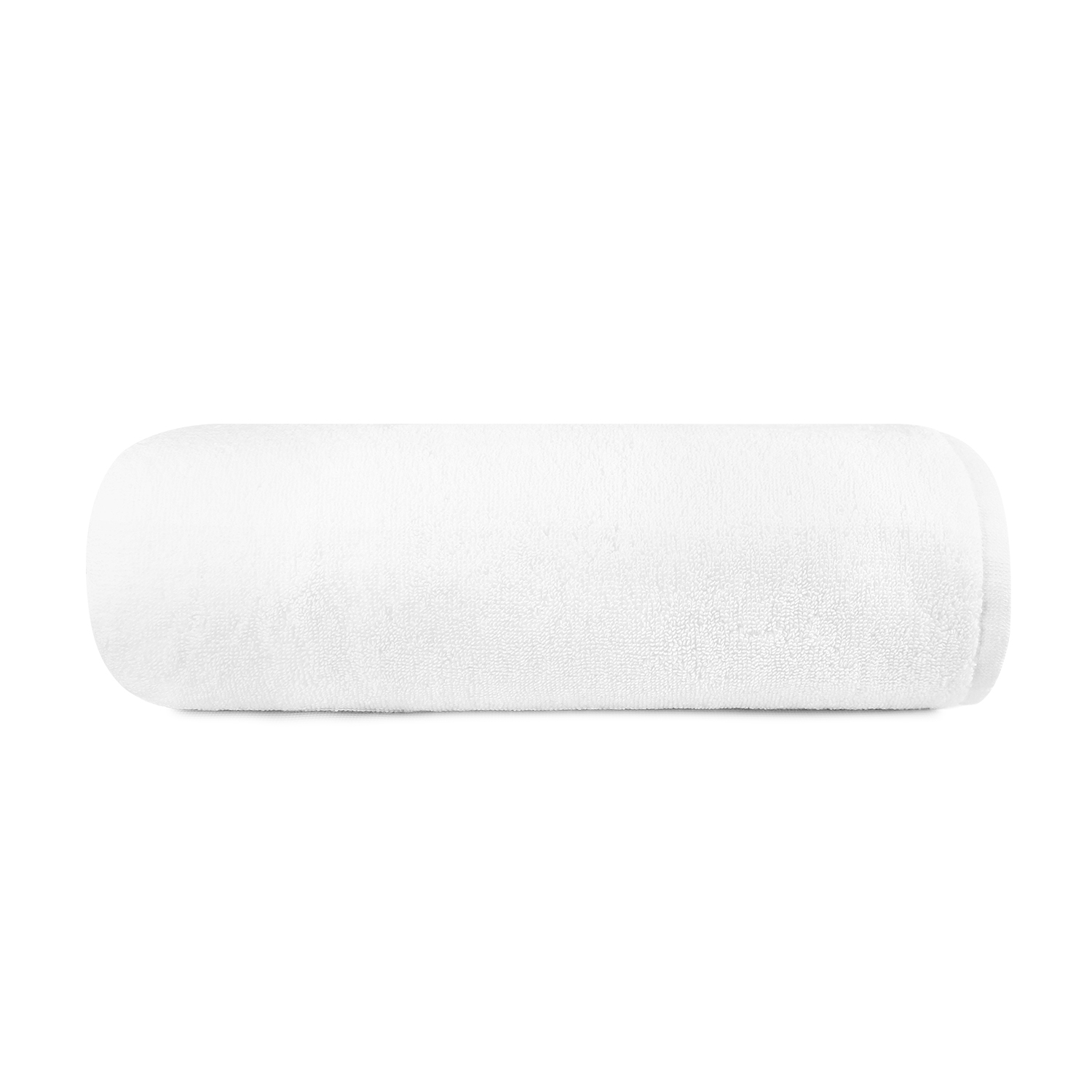 TOALLA DE BAÑO CUERPO NAUTICA HOME 100% ALGODON ALTA CALIDAD 76X152CM WHITE - 3