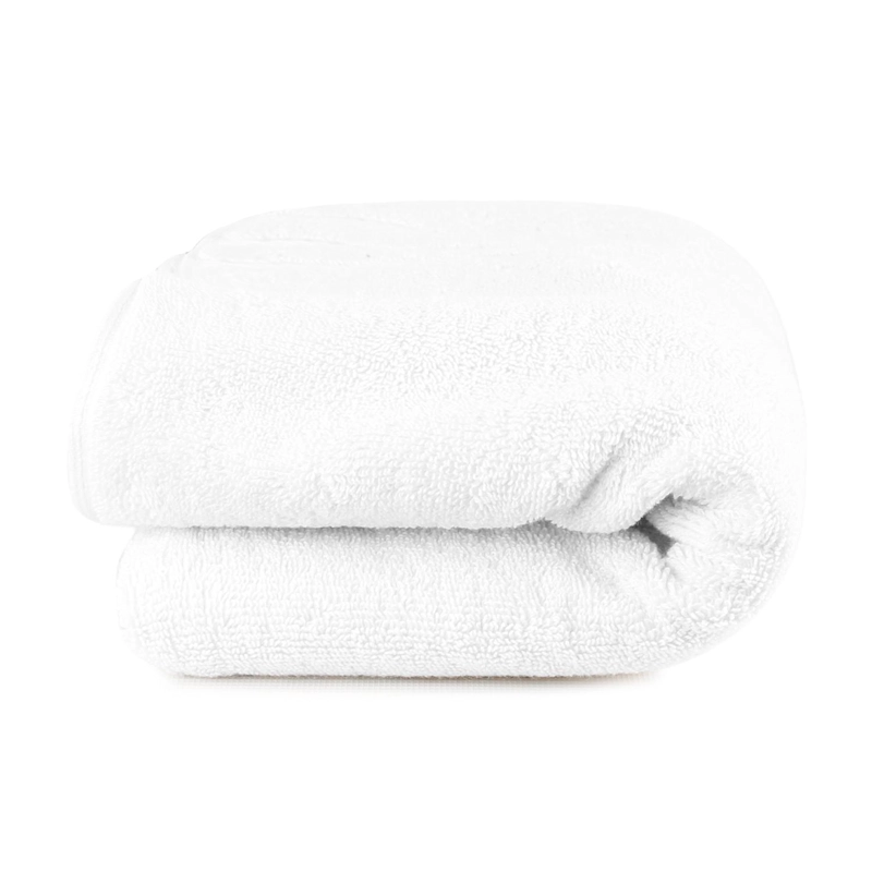 PACK 2 TOALLAS DE BAÑO NAUTICA HOME 100% ALGODON 76X137CM BLANCA - 5