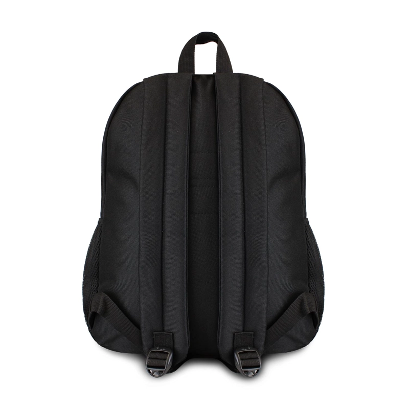 MOCHILA FILA URBANIX 16LTS NEGRO-PLATEADO - 4