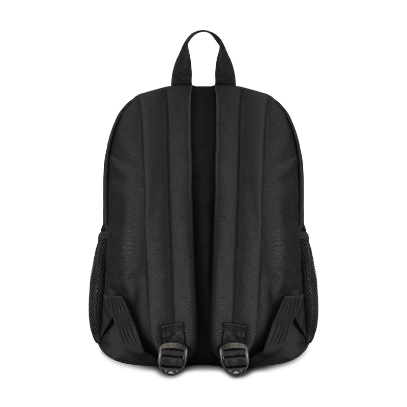 MOCHILA FILA URBANIX 10LTS NEGRO-PLATEADO - 4