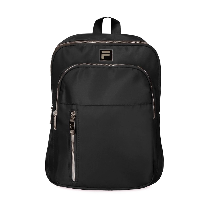 MOCHILA DE MUJER FILA NOVA NEGRO - 1