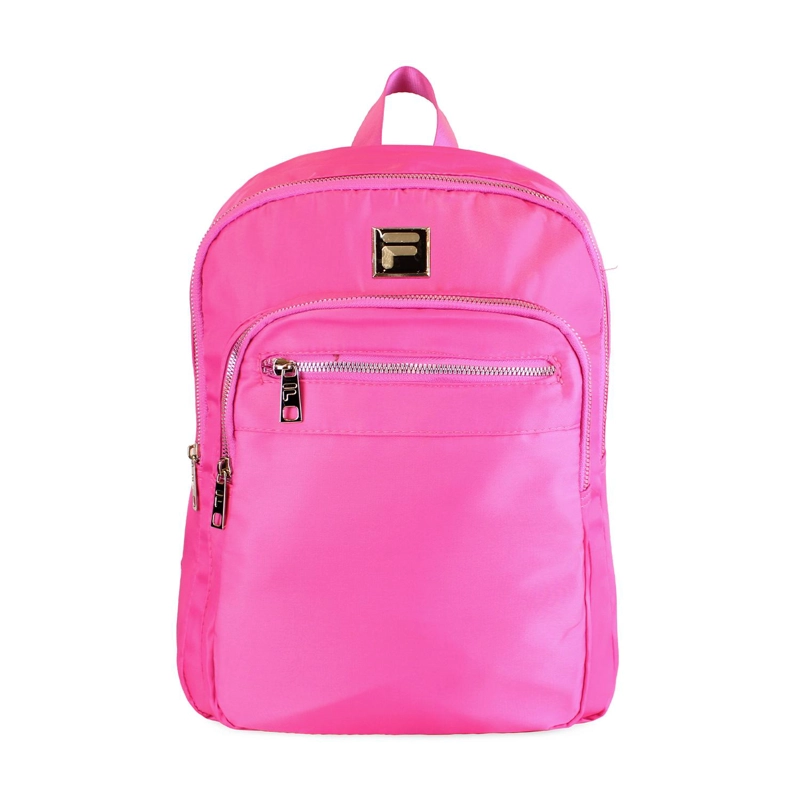 MOCHILA DE MUJER FILA VITA FUCSIA - 1