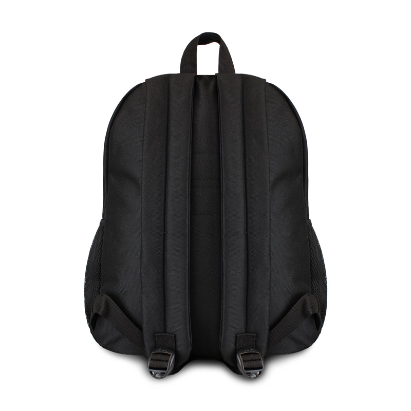 MOCHILA FILA URBANIX 16LTS NEGRO-DORADO - 4