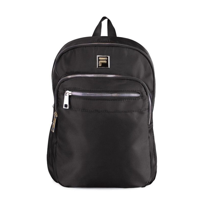 MOCHILA DE MUJER FILA VITA NEGRO - 1