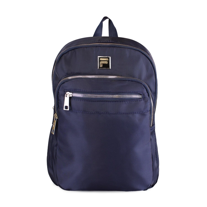 MOCHILA DE MUJER FILA VITA AZUL - 1