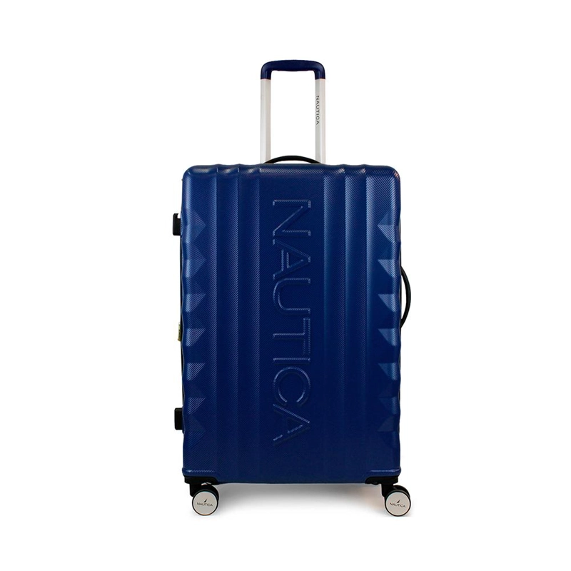 MALETA GRANDE NAUTICA L 23KG POLONIA AZUL - 1