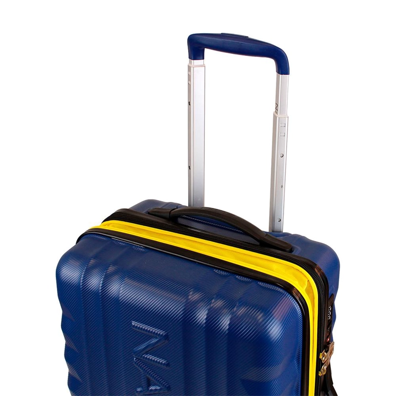 MALETA GRANDE NAUTICA L 23KG POLONIA AZUL - 3