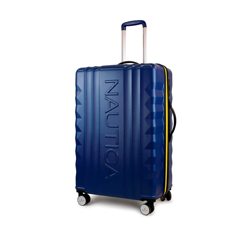 MALETA GRANDE NAUTICA L 23KG POLONIA AZUL - 6