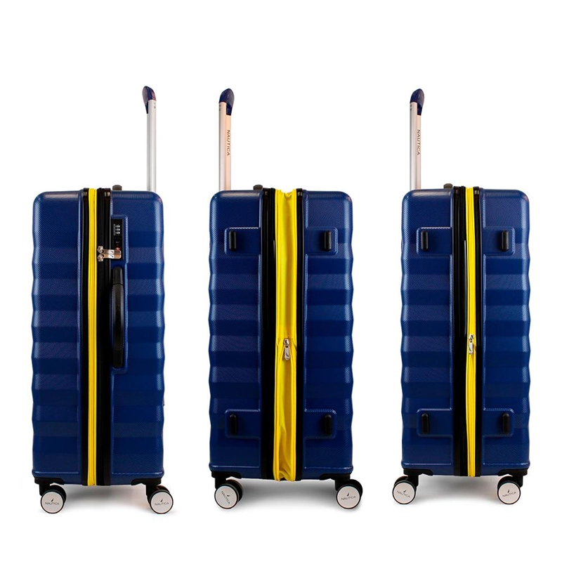 MALETA GRANDE NAUTICA L 23KG POLONIA AZUL - 7