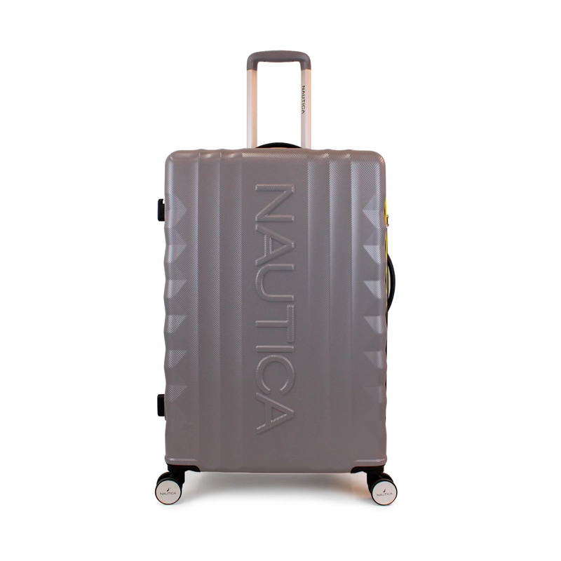 MALETA GRANDE NAUTICA L 23KG POLONIA GRIS - 1