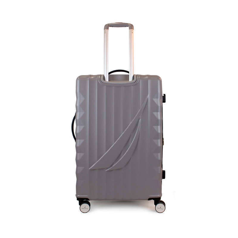 MALETA GRANDE NAUTICA L 23KG POLONIA GRIS - 8