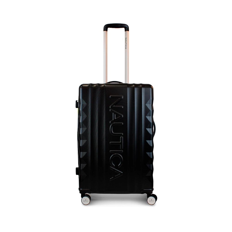 MALETA MEDIANA NAUTICA M 20KG POLONIA NEGRA - 1
