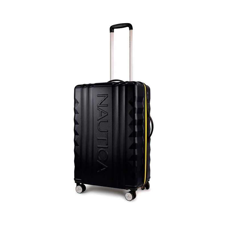 MALETA MEDIANA NAUTICA M 20KG POLONIA NEGRA - 6