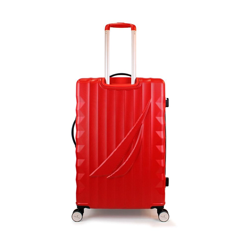 MALETA MEDIANA NAUTICA M 20KG POLONIA ROJA - 7