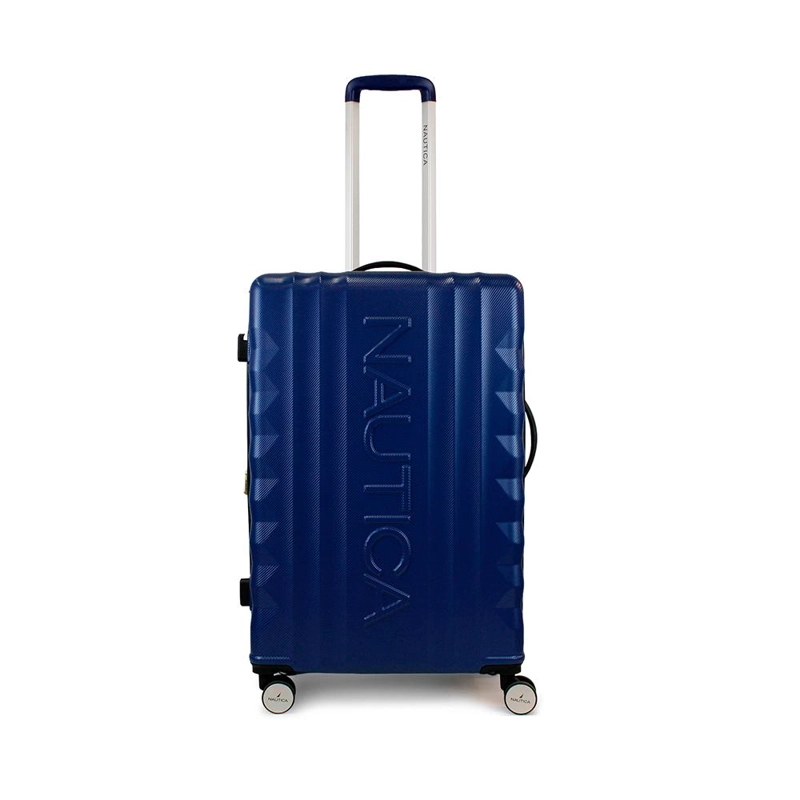 MALETA MEDIANA NAUTICA M 20KG POLONIA AZUL - 1