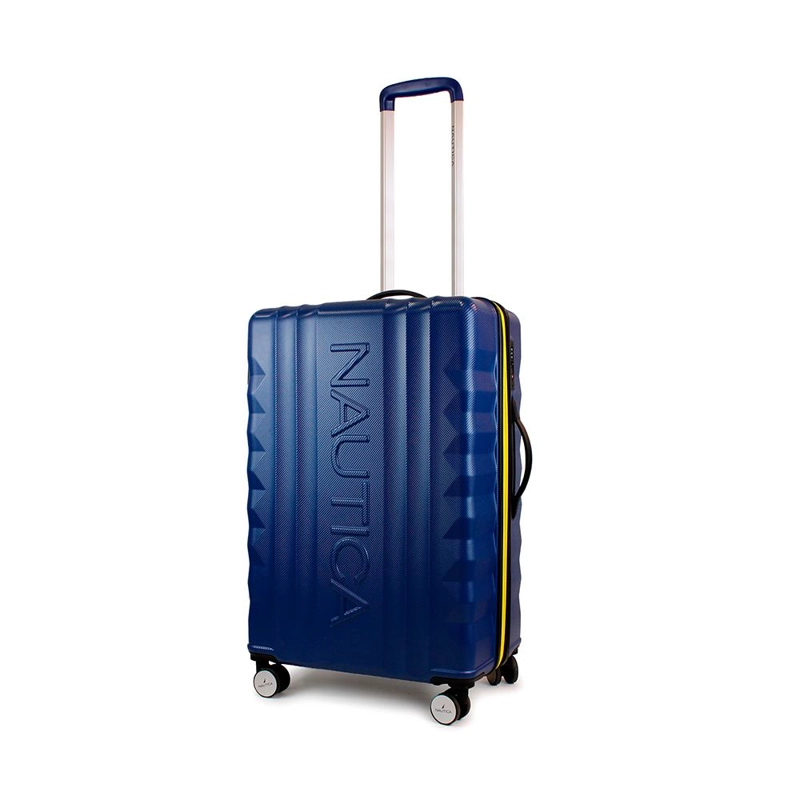 MALETA MEDIANA NAUTICA M 20KG POLONIA AZUL - 6