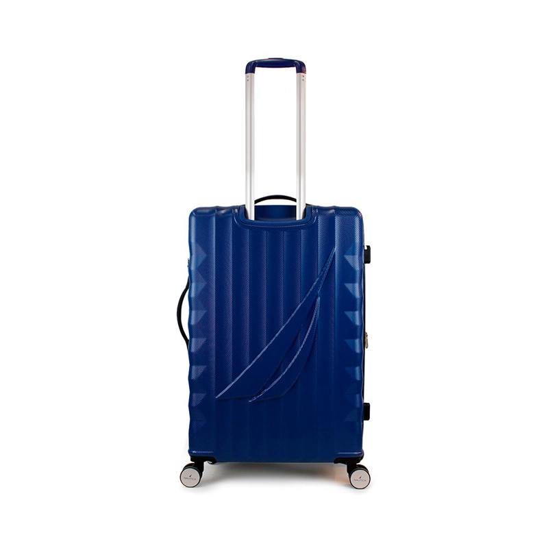 MALETA MEDIANA NAUTICA M 20KG POLONIA AZUL - 8