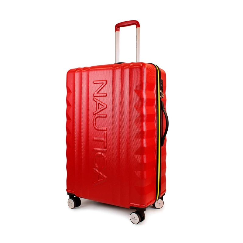 MALETA GRANDE NAUTICA L 23KG POLONIA ROJA - 5