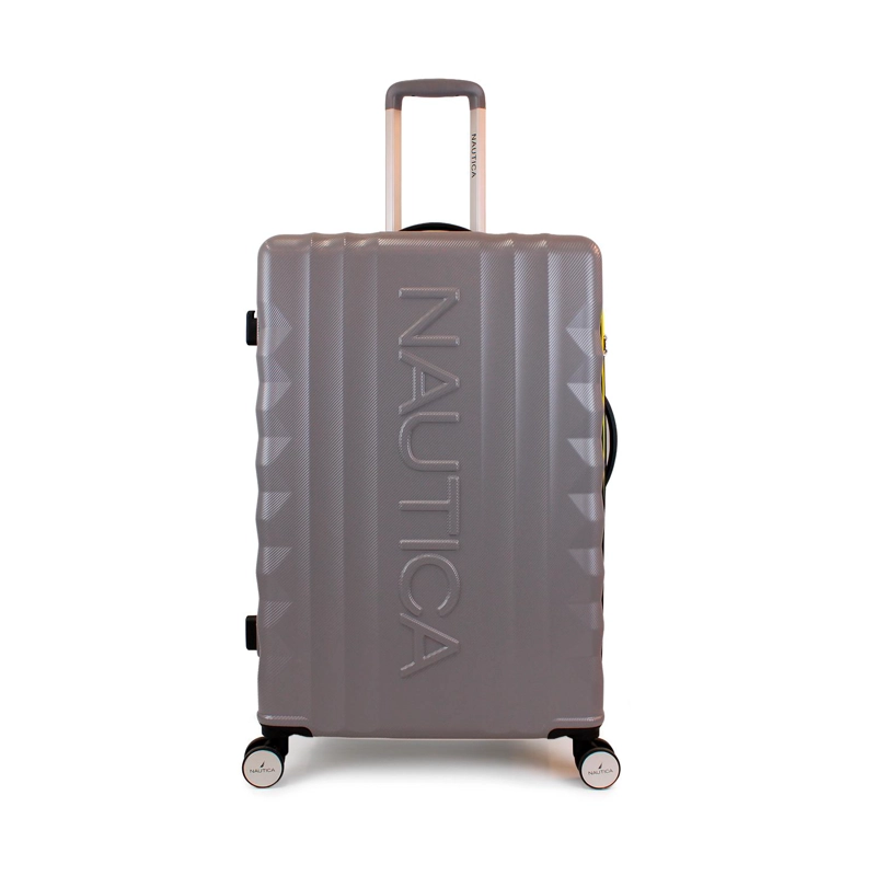 SET DE 3 MALETAS S+M+L NAUTICA POLONIA GRIS - 6