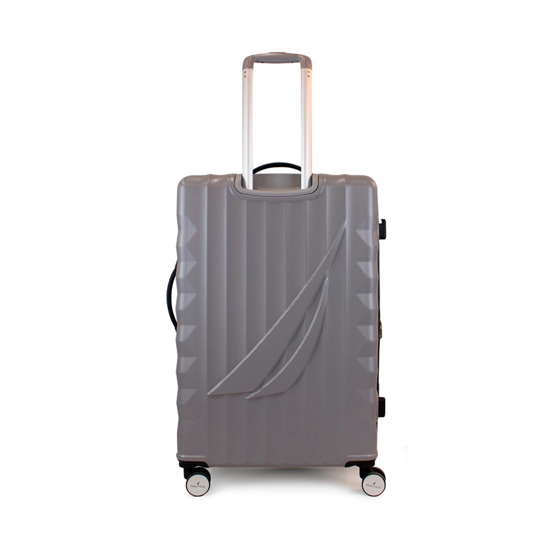 SET DE 3 MALETAS S+M+L NAUTICA POLONIA GRIS - 8