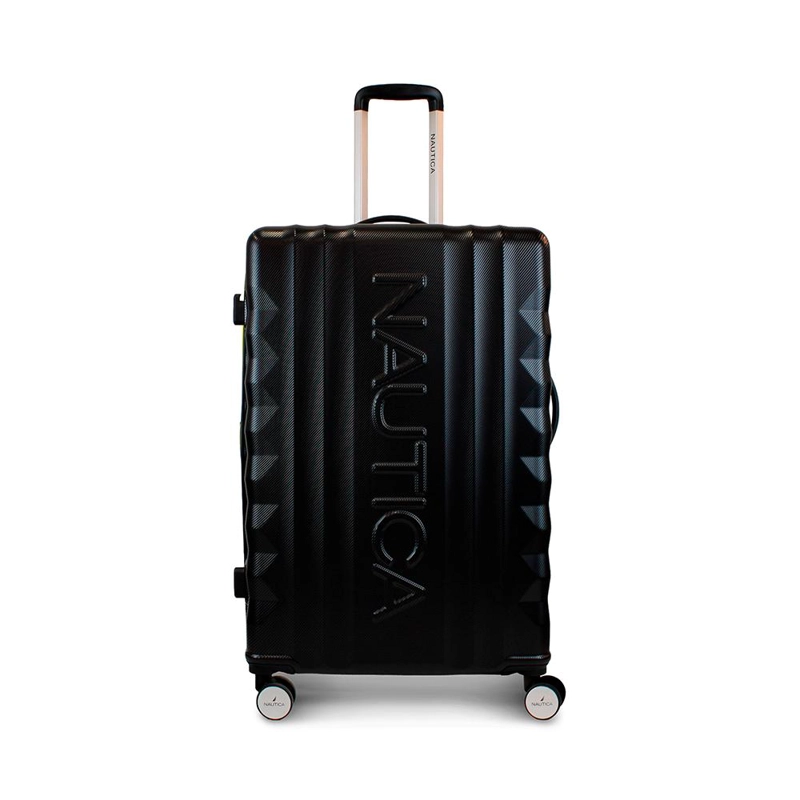PACK 2 MALETAS NAUTICA S+L POLONIA 10KG Y 23KG NEGRA - 5