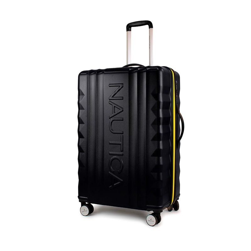 MALETA GRANDE NAUTICA L 23KG POLONIA NEGRA - 6