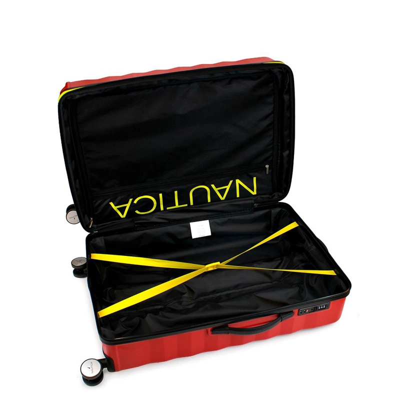 PACK 2 MALETAS NAUTICA S+L POLONIA 10KG Y 23KG ROJA - 2