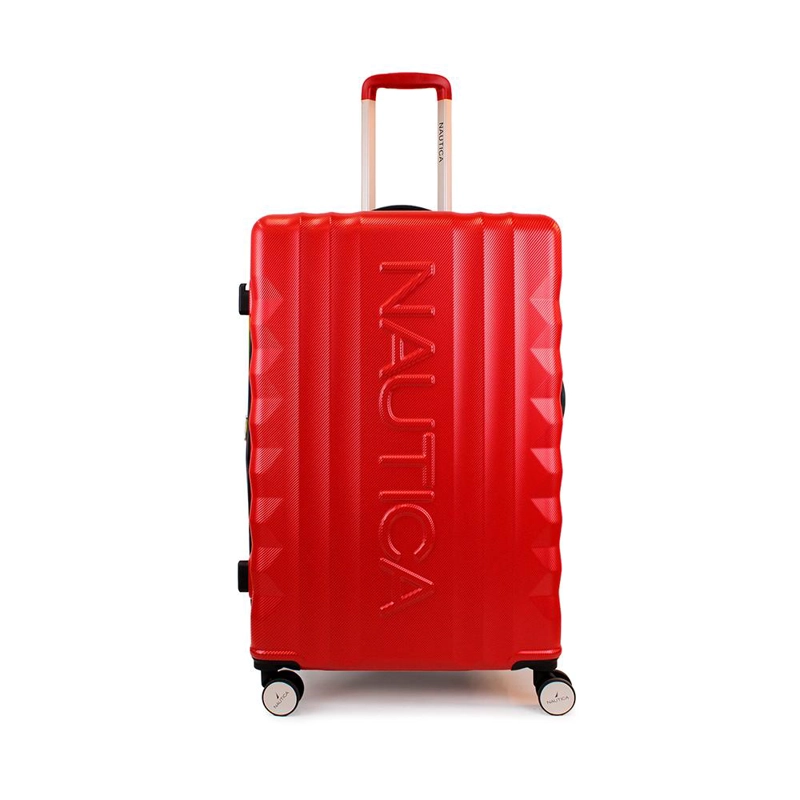 PACK 2 MALETAS NAUTICA S+L POLONIA 10KG Y 23KG ROJA - 5