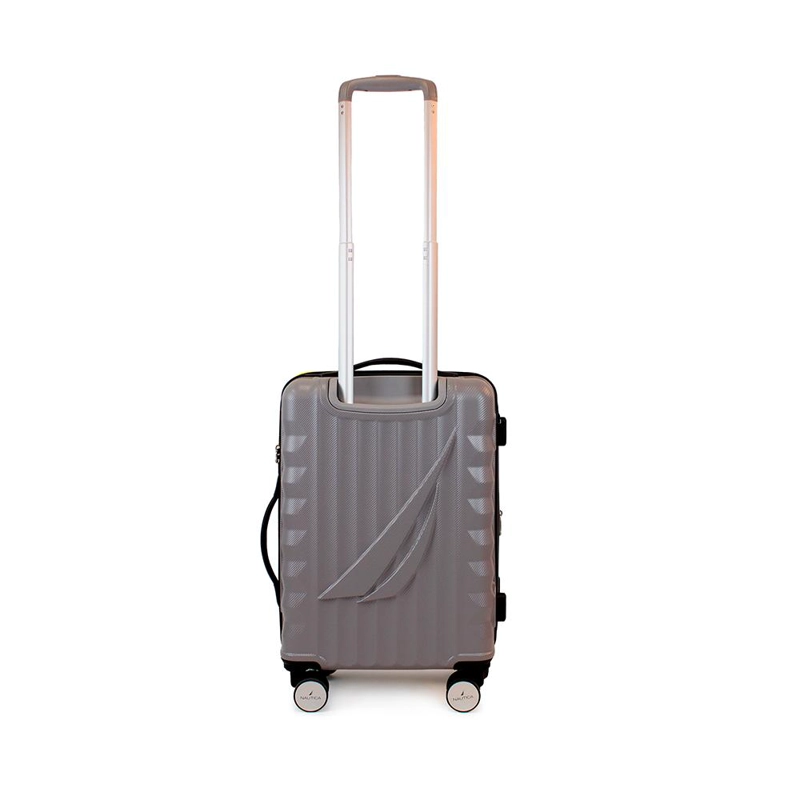 MALETA DE CABINA NAUTICA S 10KG POLONIA GRIS - 8