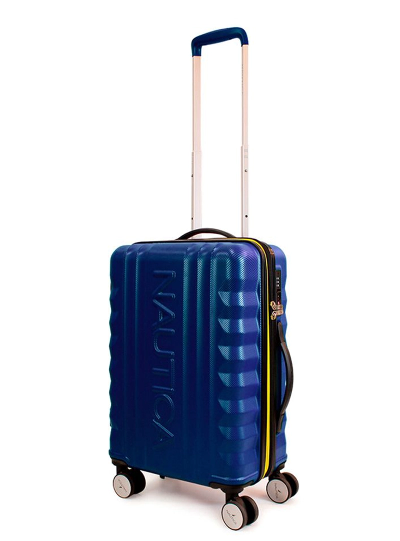 MALETA DE CABINA NAUTICA S 10KG POLONIA AZUL - 1