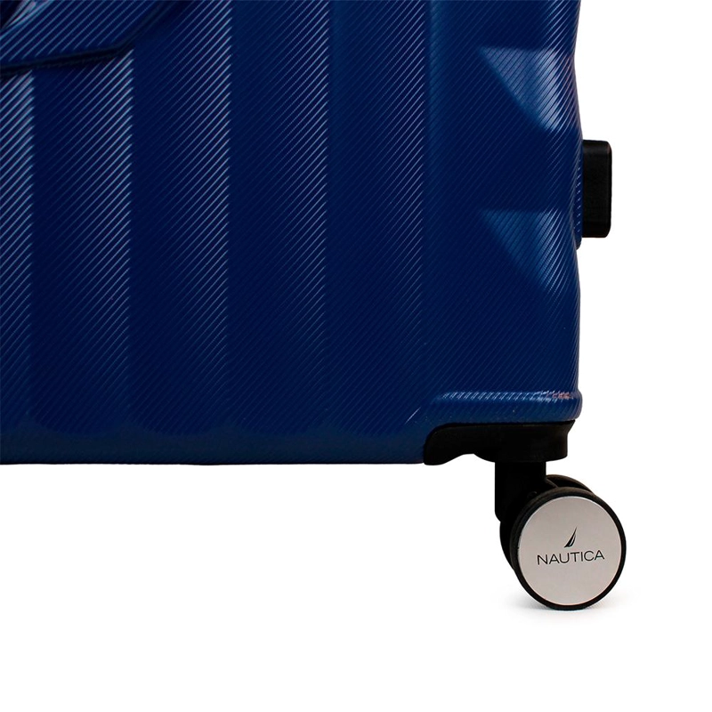 MALETA DE CABINA NAUTICA S 10KG POLONIA AZUL - 5