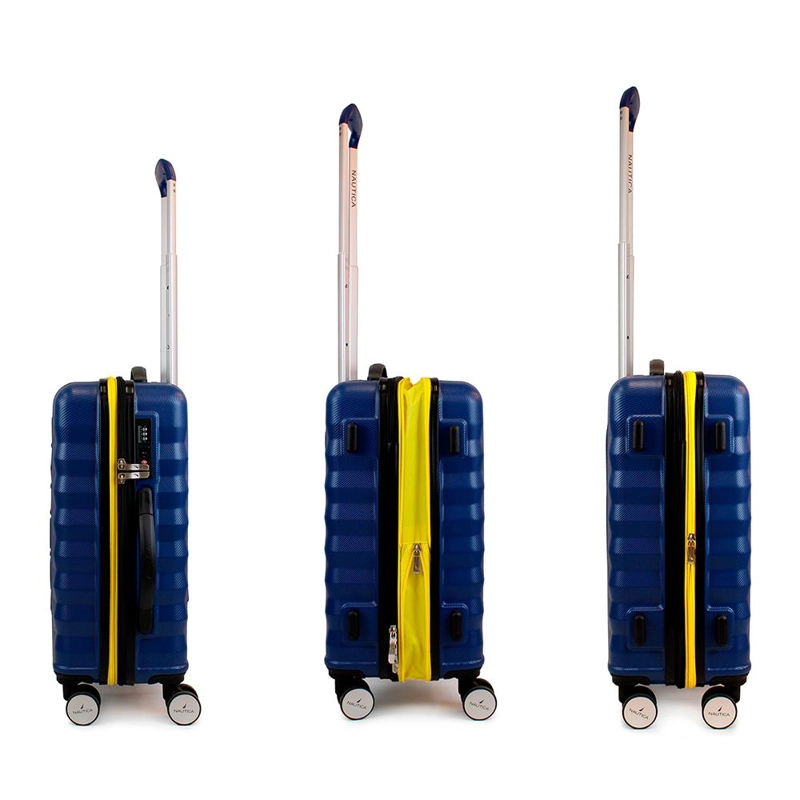 MALETA DE CABINA NAUTICA S 10KG POLONIA AZUL - 7
