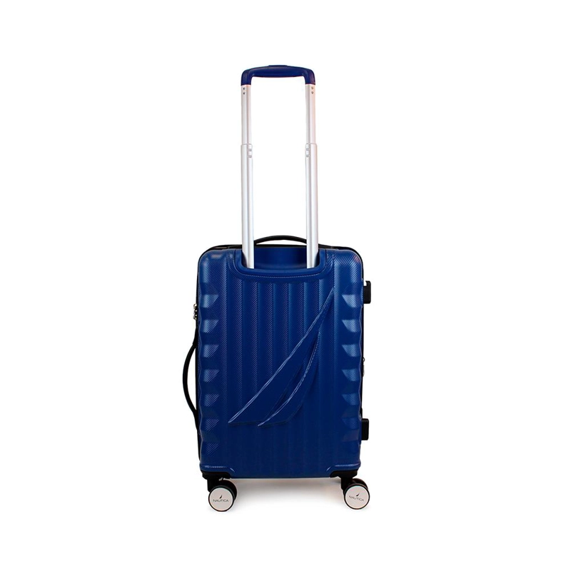 MALETA DE CABINA NAUTICA S 10KG POLONIA AZUL - 8