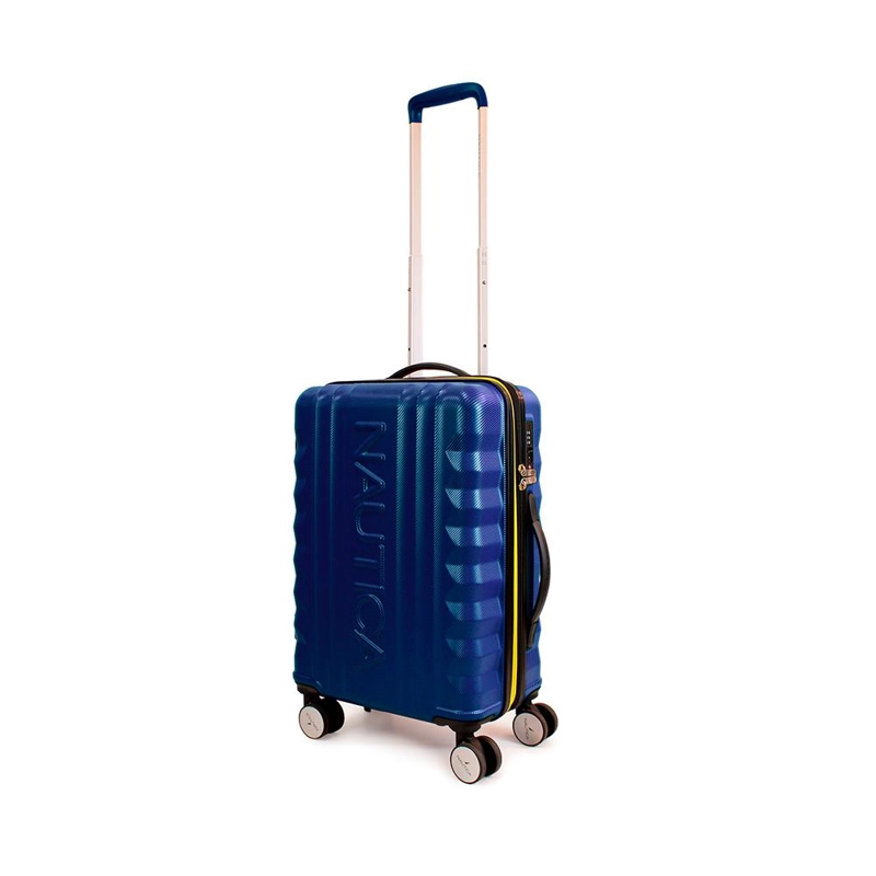 SET DE 3 MALETAS S+M+NAUTICA POLONIA AZUL - 4