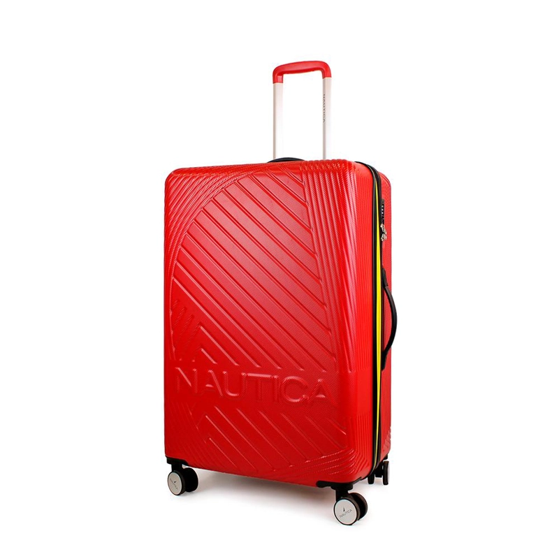 MALETA GRANDE NAUTICA L 23KG BAHAMAS ROJA - 6