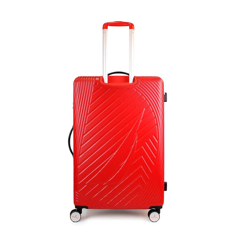 MALETA GRANDE NAUTICA L 23KG BAHAMAS ROJA - 8