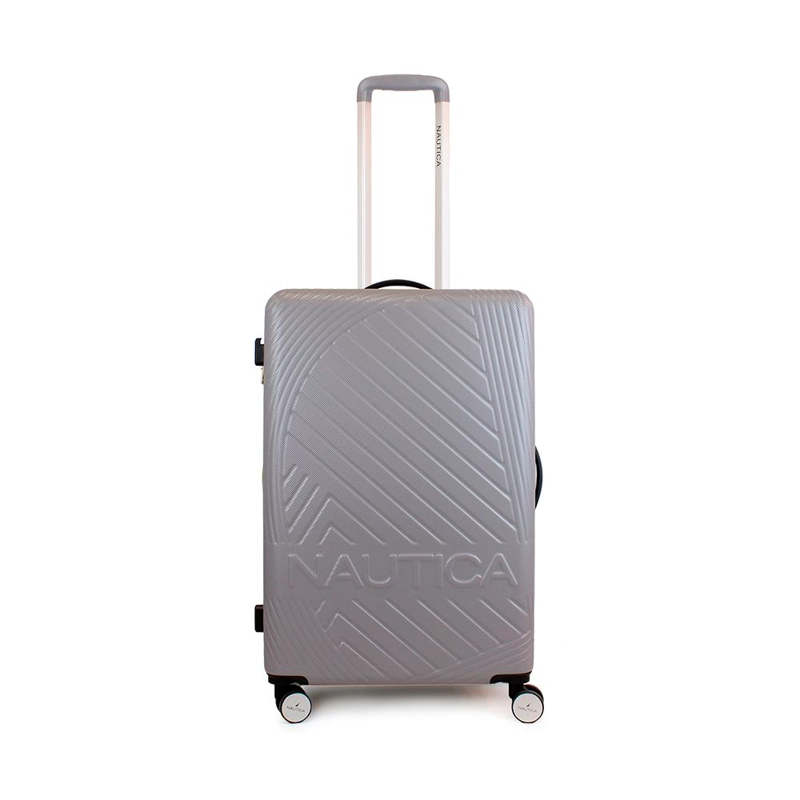 MALETA MEDIANA NAUTICA M 20KG BAHAMAS GRIS - 1