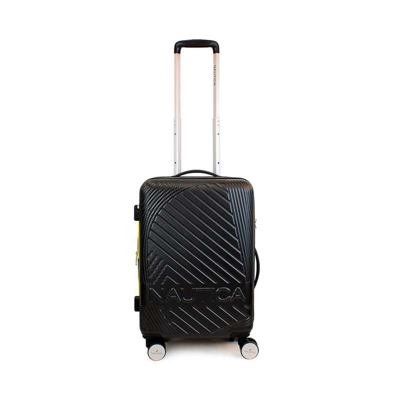 MALETA DE CABINA NAUTICA S 10KG BAHAMAS NEGRA - 1