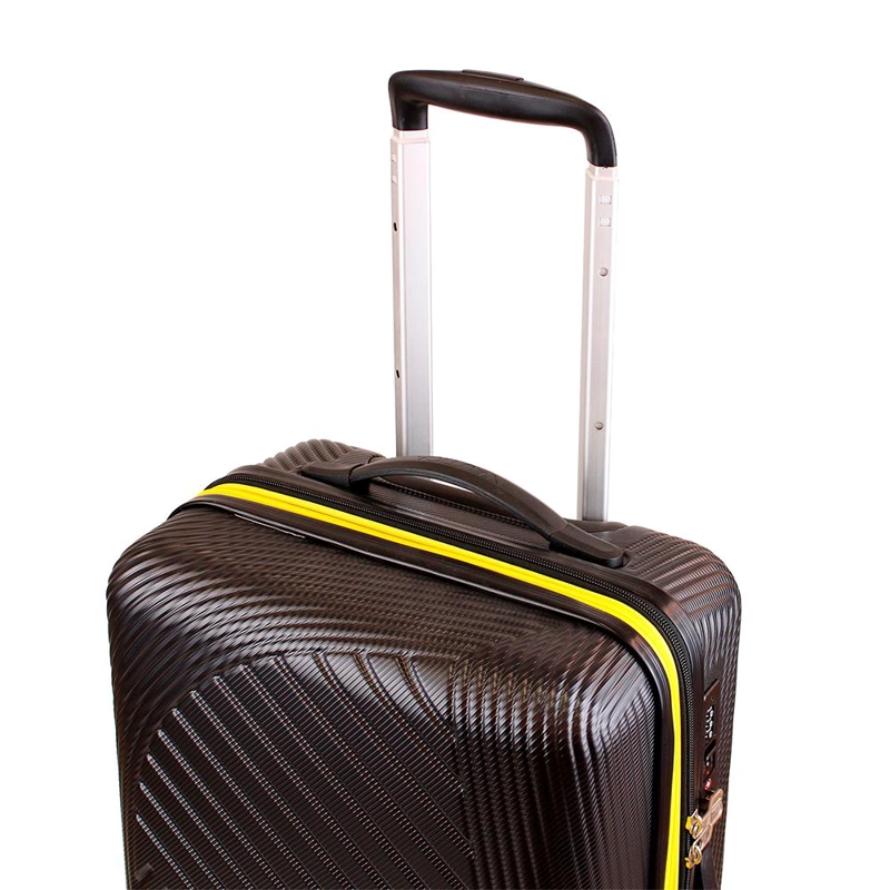 MALETA GRANDE NAUTICA L 23KG BAHAMAS NEGRA - 3
