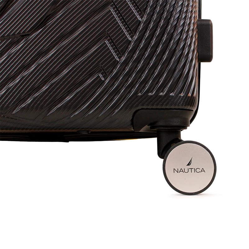 MALETA GRANDE NAUTICA L 23KG BAHAMAS NEGRA - 5