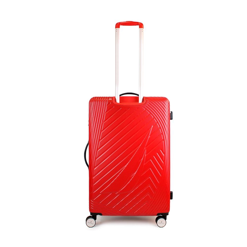 PACK 2 MALETAS NAUTICA S+M BAHAMAS 10KG Y 20KG ROJA - 6