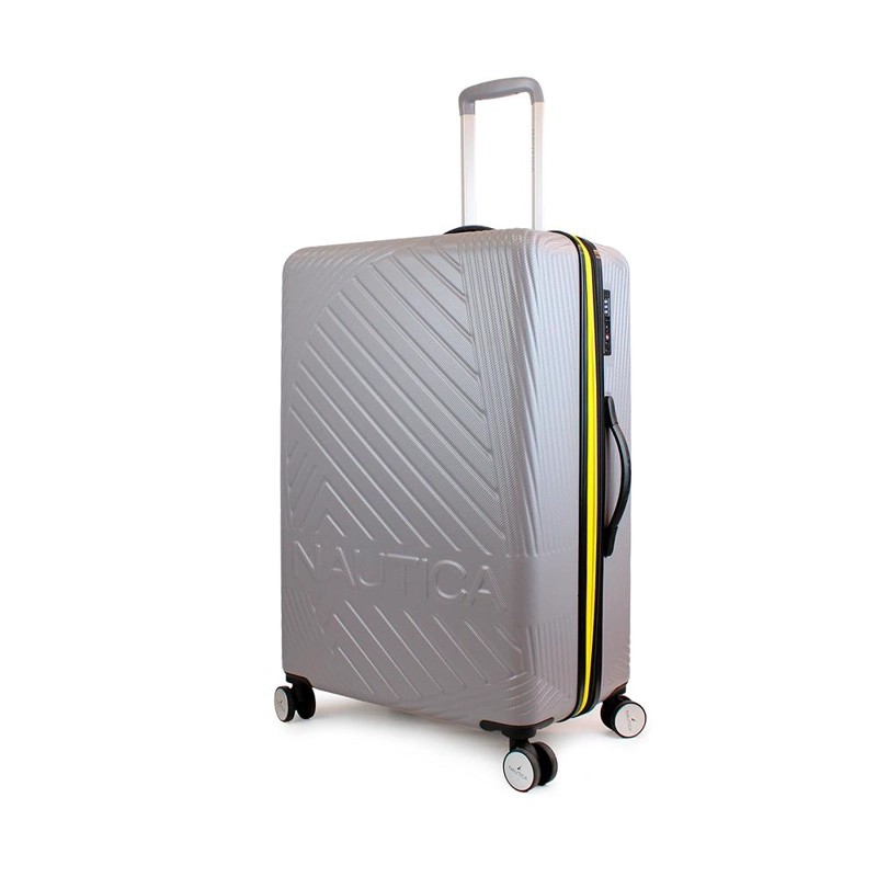 MALETA GRANDE NAUTICA L 23KG BAHAMAS GRIS - 6