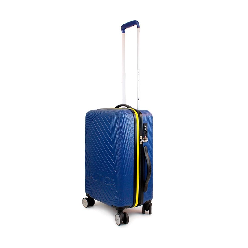 PACK 2 MALETAS NAUTICA S+M BAHAMAS 10KG Y 20KG AZUL - 4