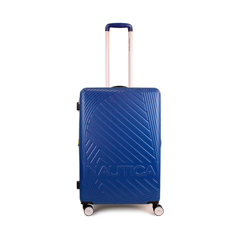 PACK 2 MALETAS NAUTICA S+M BAHAMAS 10KG Y 20KG AZUL - 5