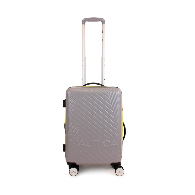 MALETA DE CABINA NAUTICA S 10KG BAHAMAS GRIS - 1