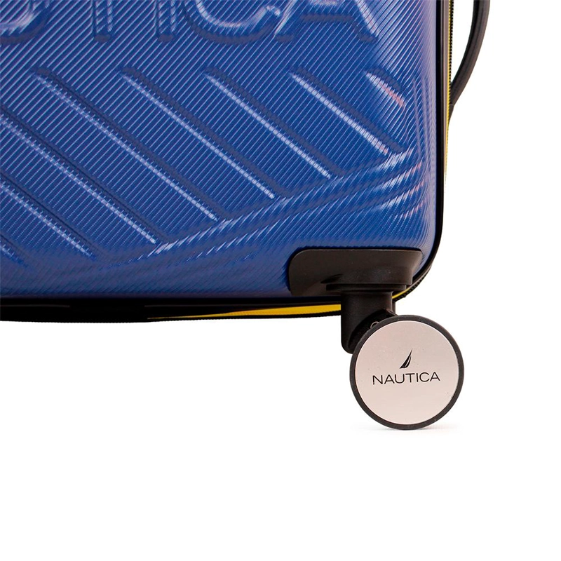 MALETA MEDIANA NAUTICA M 20KG BAHAMAS AZUL - 5