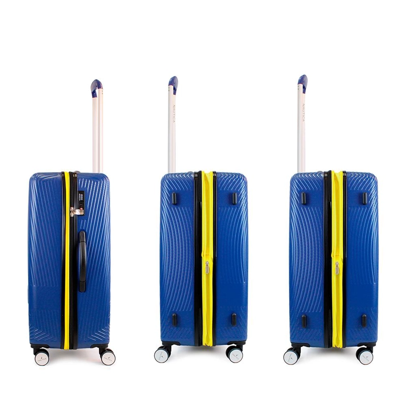 MALETA MEDIANA NAUTICA M 20KG BAHAMAS AZUL - 7