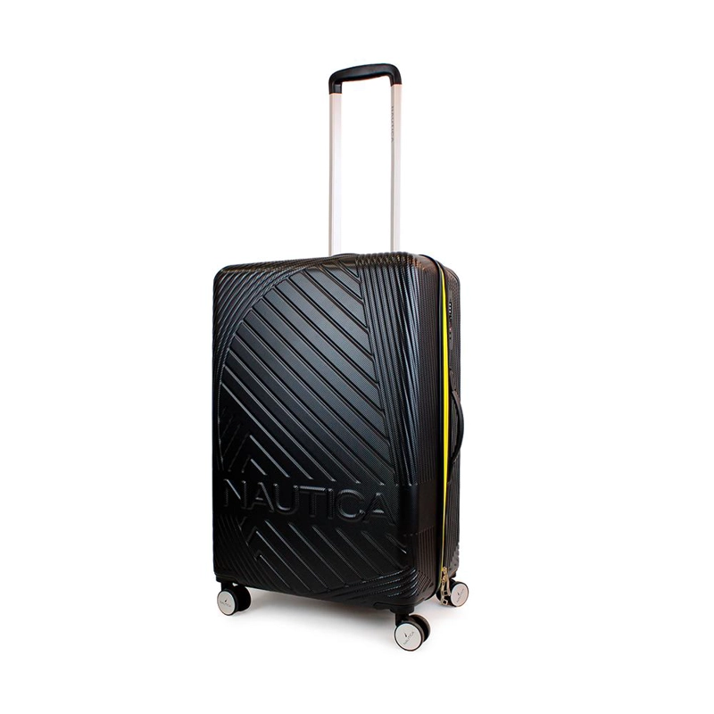 PACK 2 MALETAS NAUTICA M+L BAHAMAS 20KG Y 23KG NEGRA - 4
