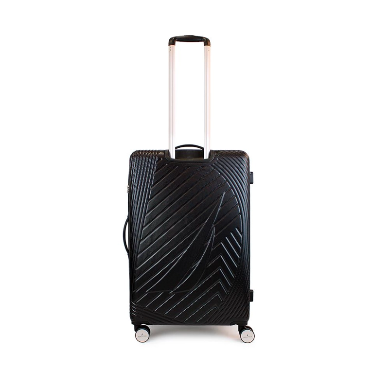 MALETA MEDIANA NAUTICA M 20KG BAHAMAS NEGRA - 7